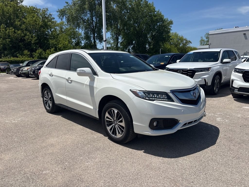 2017 Acura RDX Advance Package SH-AWD's photo