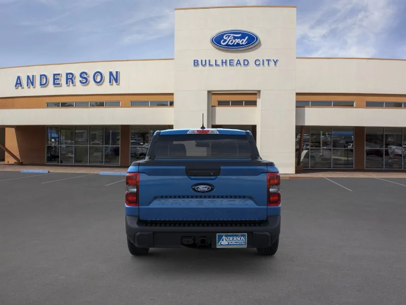 New 2026 Velocity Blue Ford XLT image 5