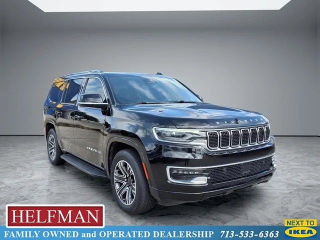 Pre-Owned 2023 Jeep Wagoneer