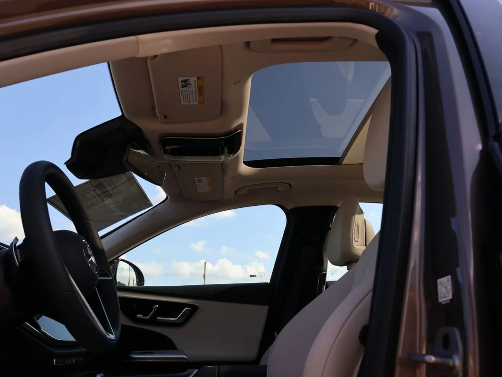 New 2026 Brown Mercedes-Benz E 350 image 38