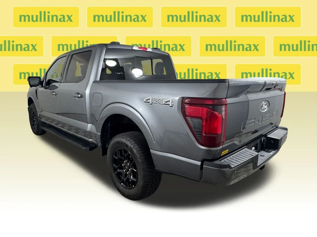 Certified Used 2024 Gray Ford XLT image 11
