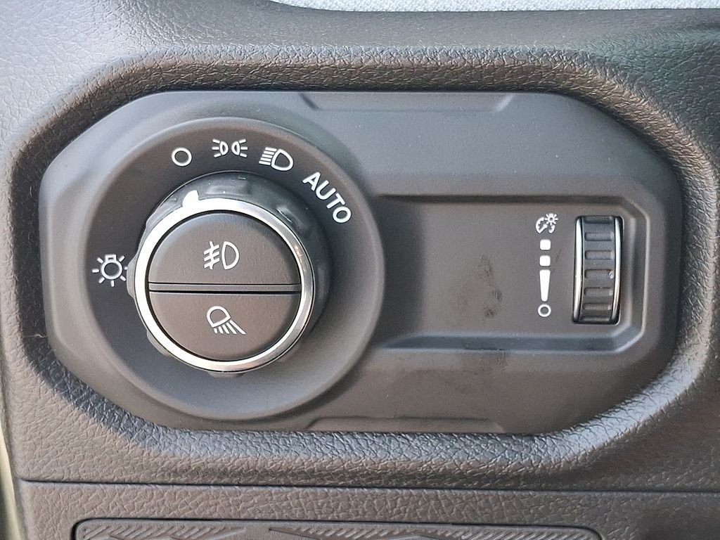 New 2026 Green Jeep Sport S image 16