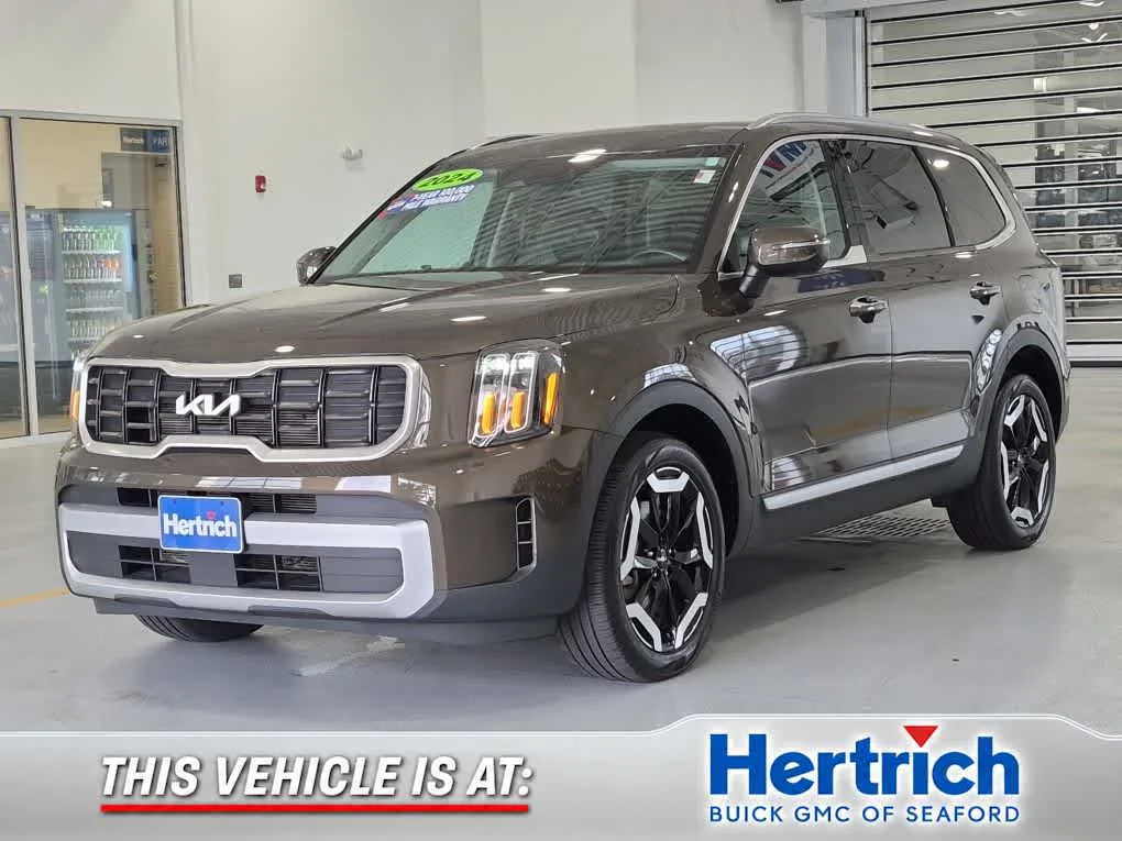2024 Kia Telluride S