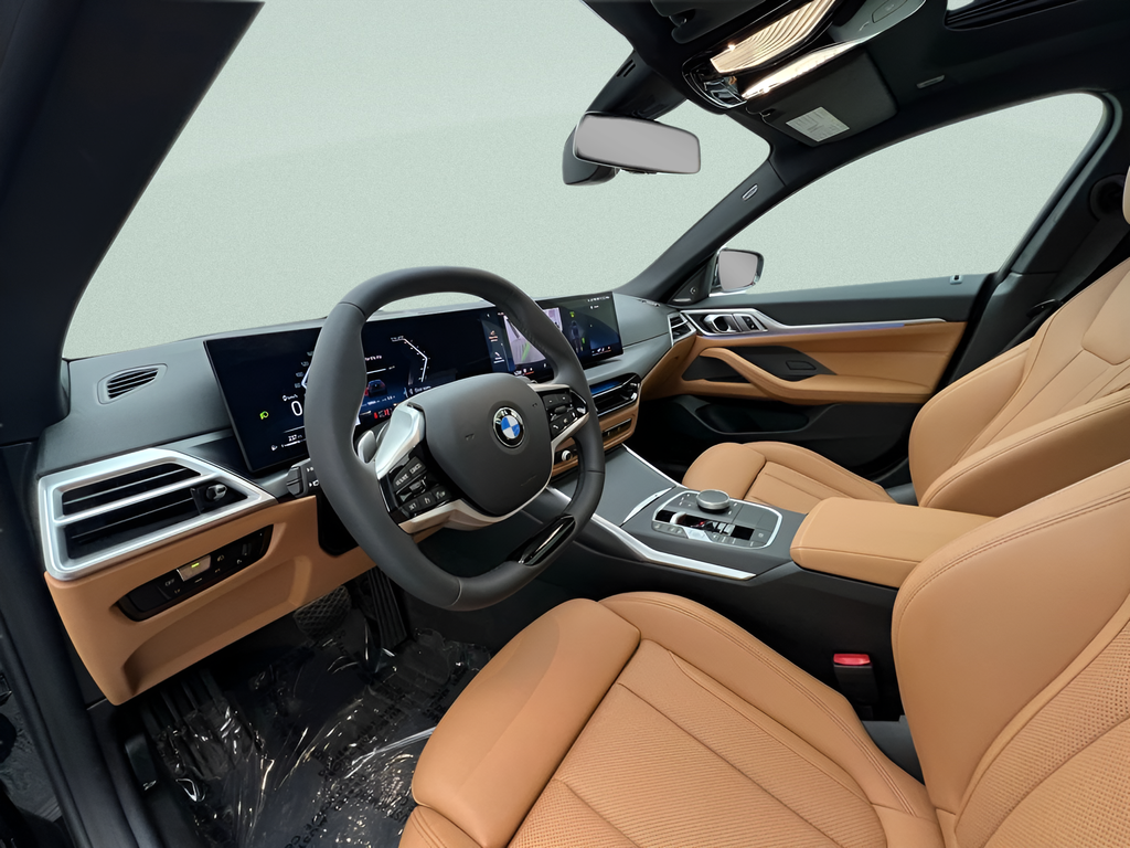 Used 2026 Black Sapphire Metallic BMW 430i xDrive Gran Coupe image 9