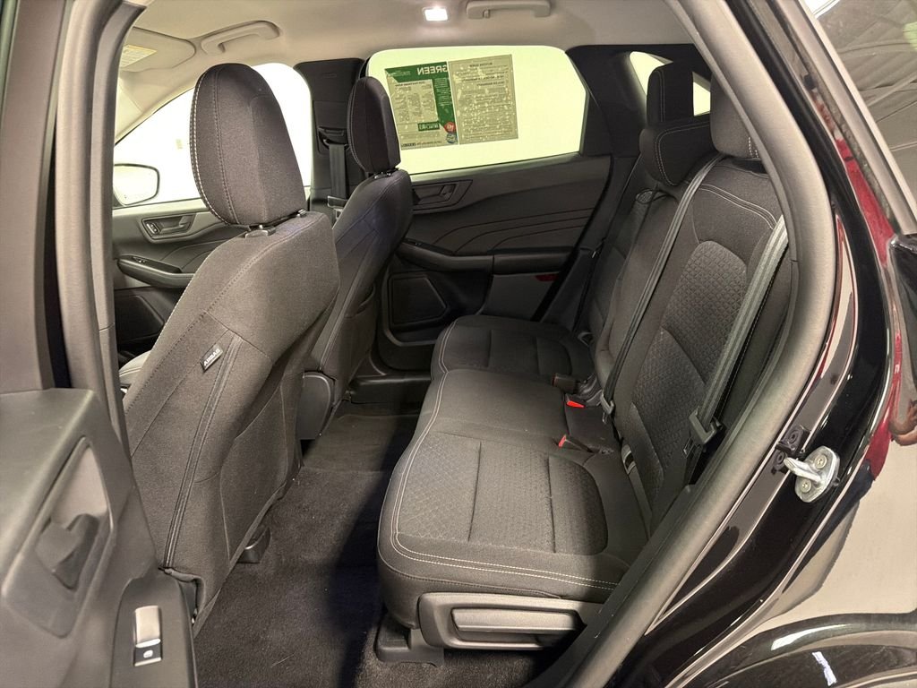 Used 2025 Black Ford Active image 26