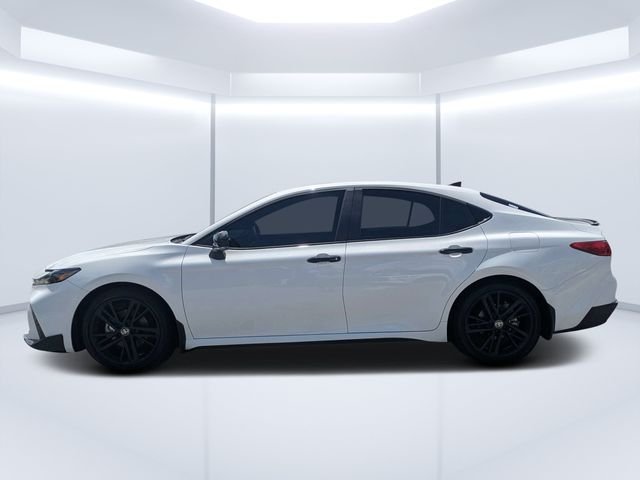 Used 2026 White Toyota SE Nightshade image 6