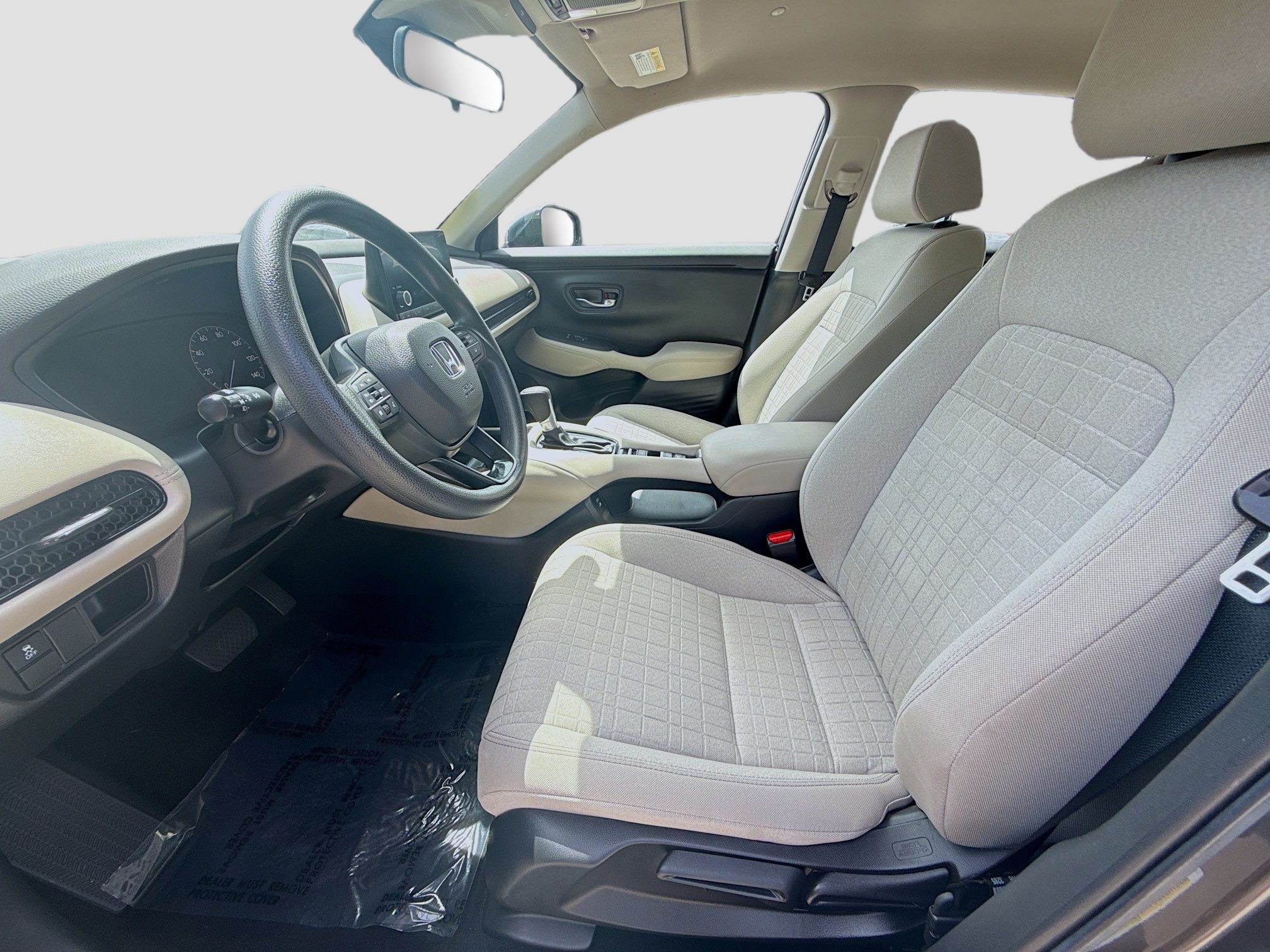 Certified Used 2024 Urban Gray Pearl Honda LX image 18
