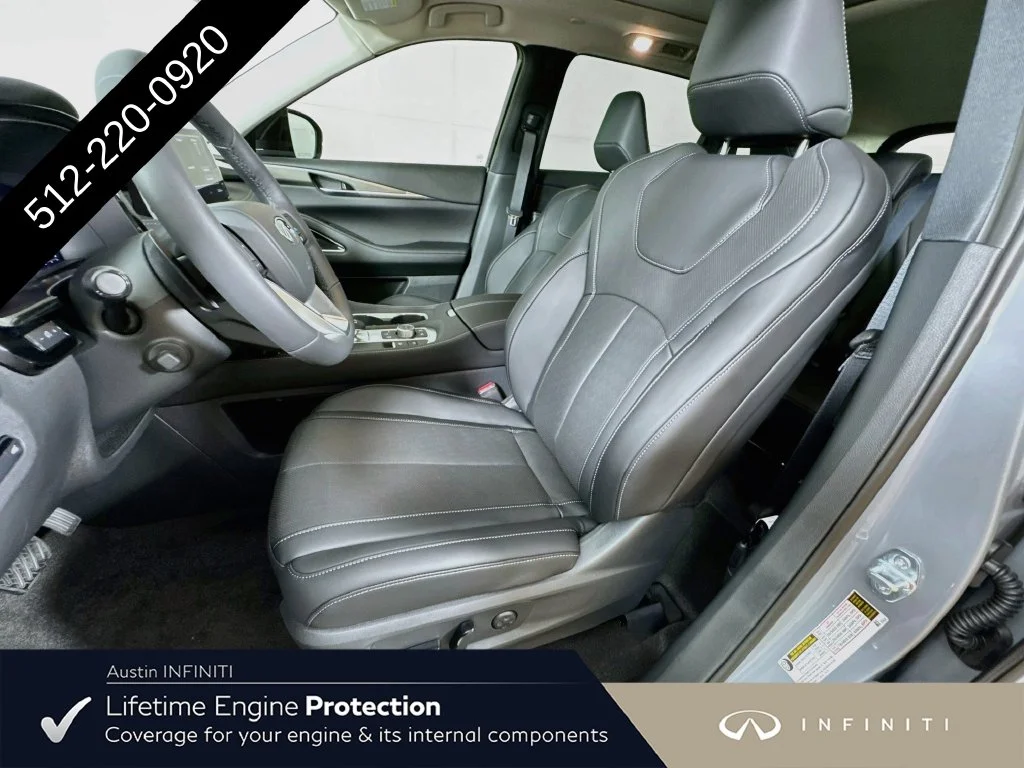 New 2027 Gray INFINITI LUXE image 26