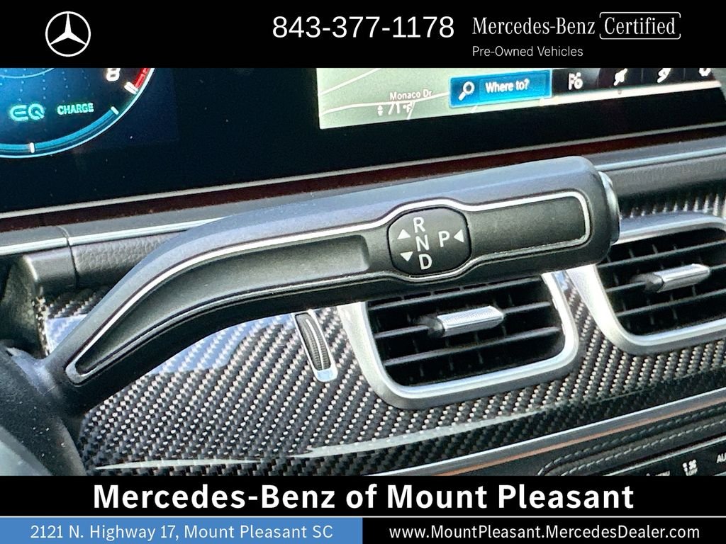 Certified Used 2023 Black Mercedes-AMG GLE 53 AMG® image 17