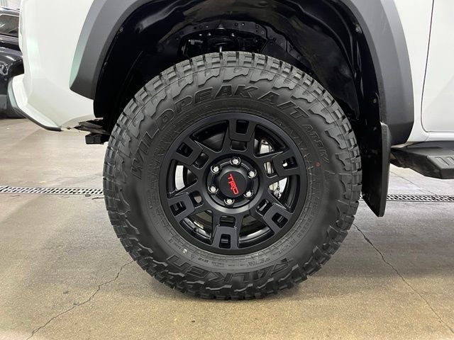 Certified Used 2023 White Toyota TRD Off-Road image 23