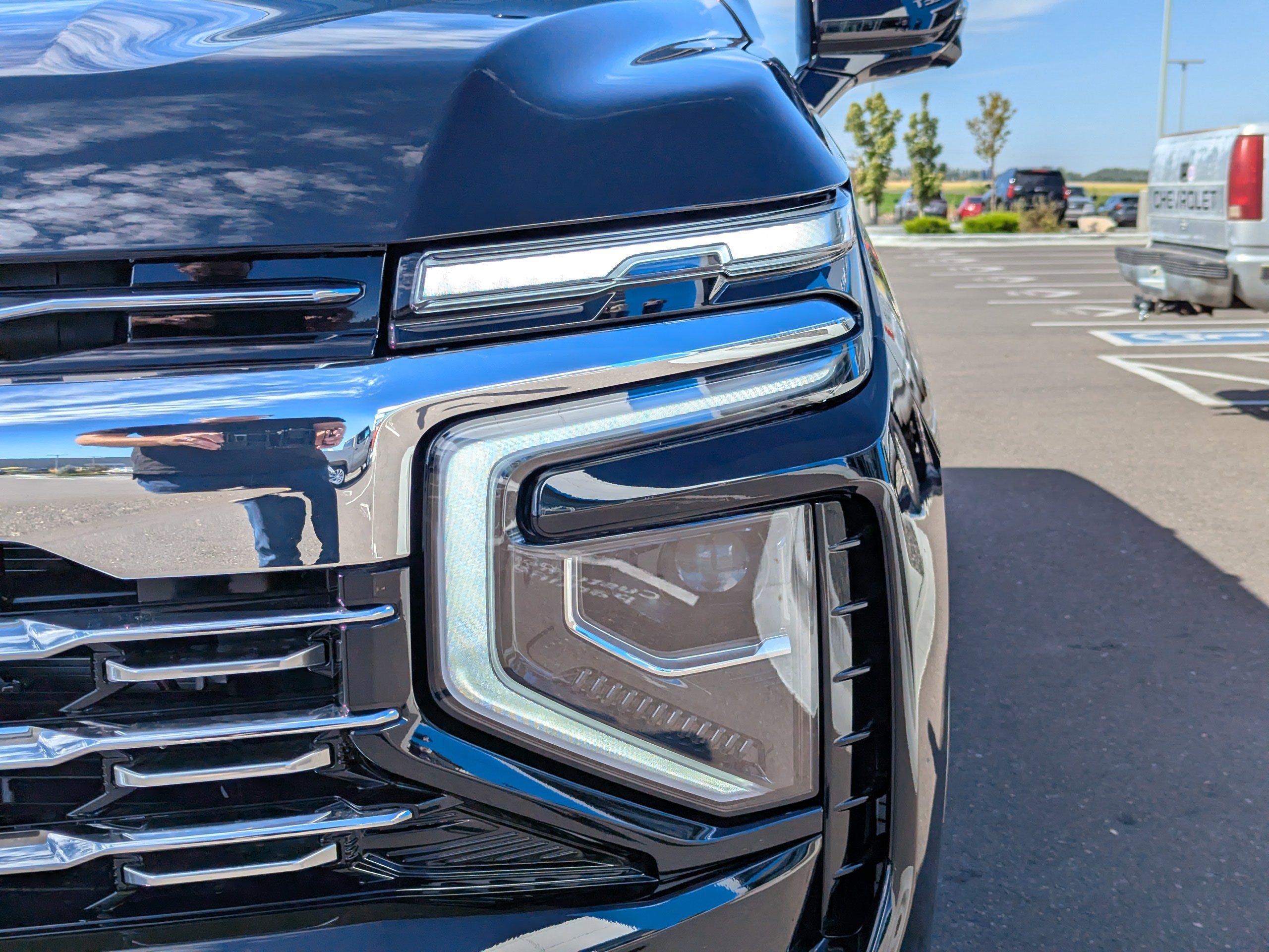 2026 Chevrolet Suburban Premier - Photo 47