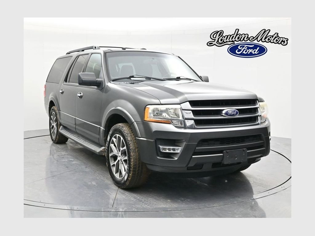 2017 Ford Expedition XLT