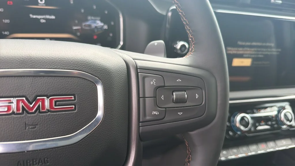 2026 GMC Sierra 1500 AT4 - Photo 38