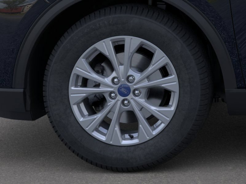 New 2026 Agate Black Metallic Ford Active® image 19