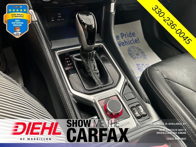 Used 2020 Gray Subaru Limited image 35