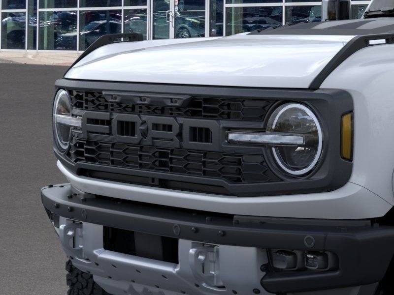 New 2026 Oxford White Ford Raptor® image 19