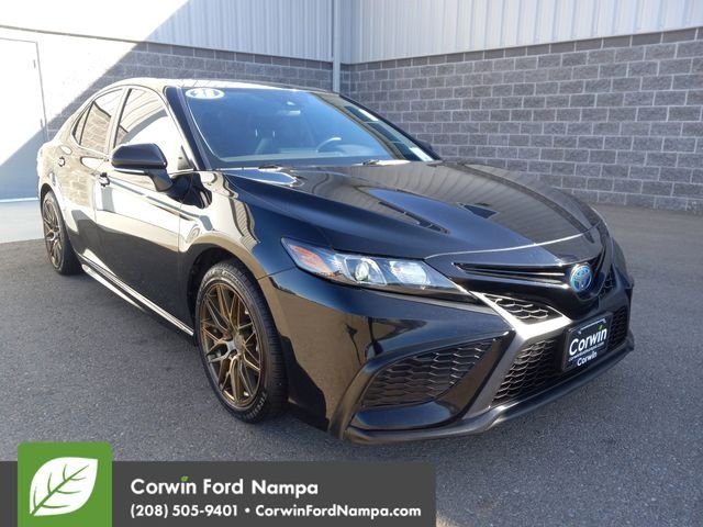 2023 Toyota Camry