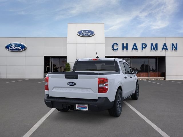 New 2026 Space White Metallic Ford XLT image 8