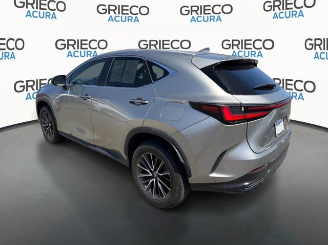 Used 2023 Silver Lexus 350 Premium image 7