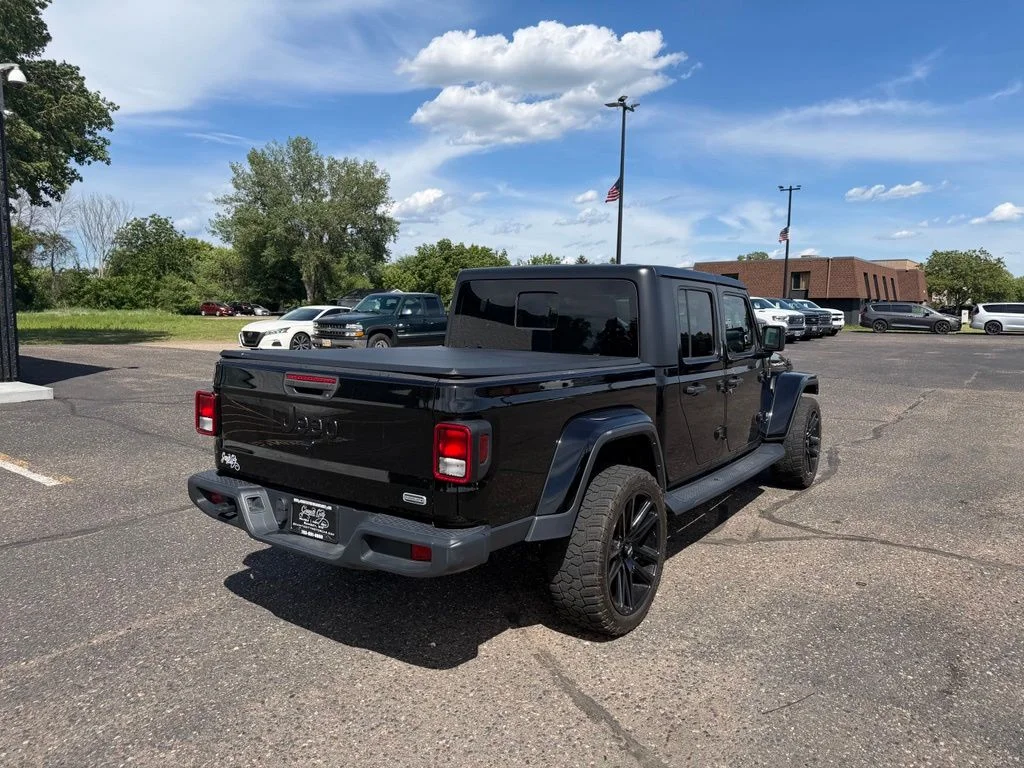 2021 Jeep Gladiator Overland - Photo 5