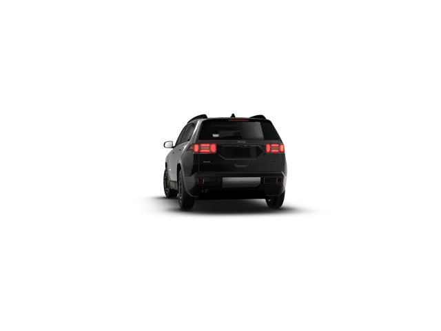 New 2026 Diamond Black Crystal Pearl-Coat Exterior Paint Jeep Limited image 13