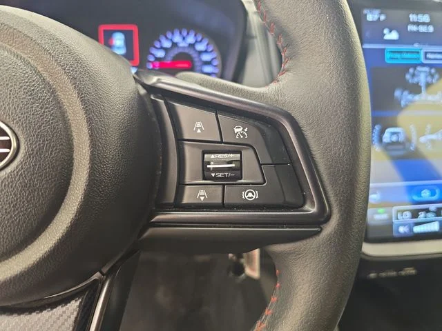 Used 2024 Magnetite Gray Metallic Subaru Base image 27