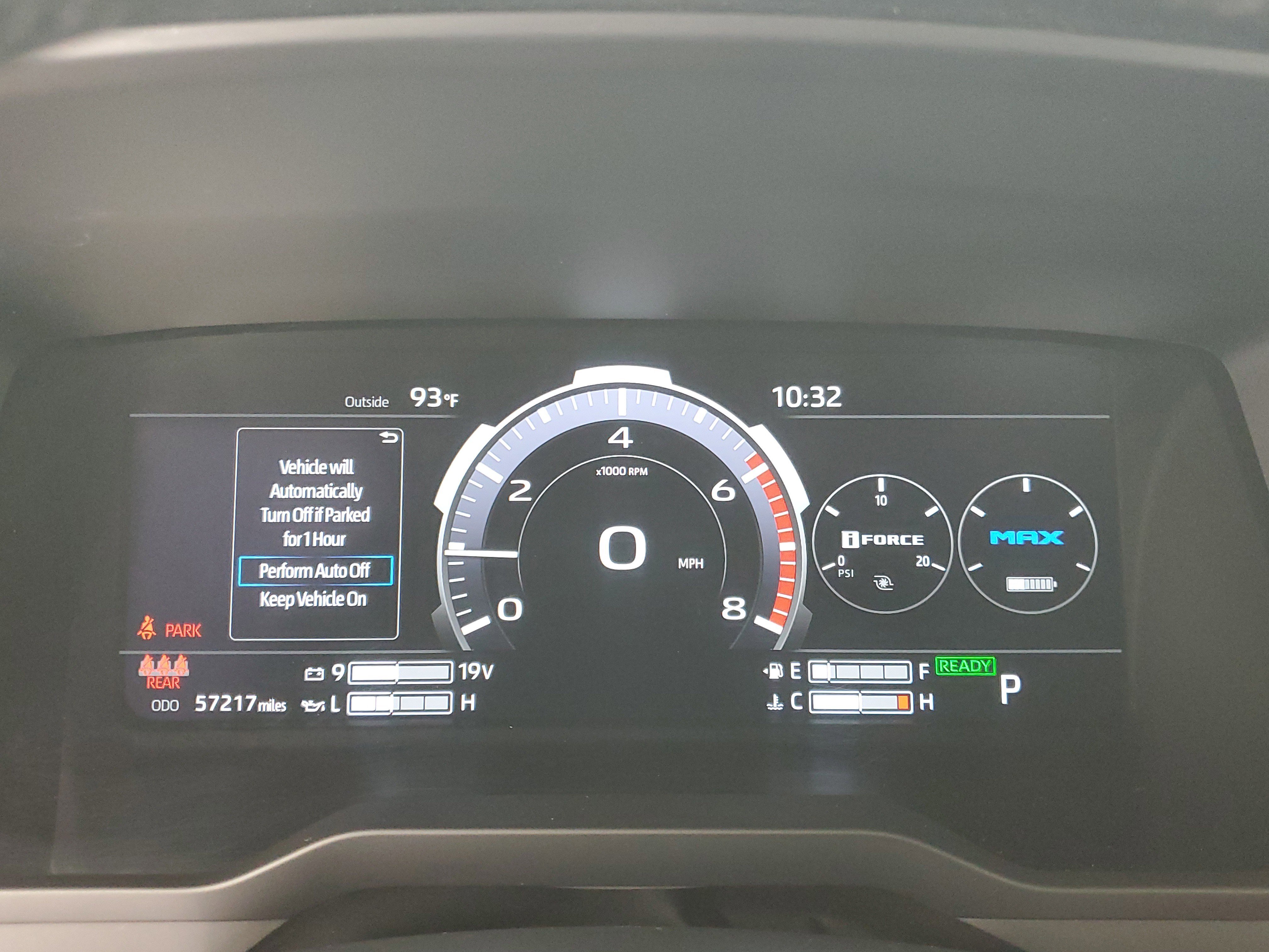 Used 2024 Midnight Black Metallic Toyota TRD Pro image 23