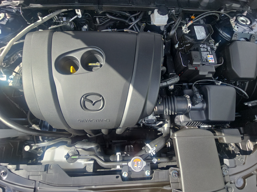 New 2026 Ingot Blue Metallic Mazda 2.5 S Preferred image 38