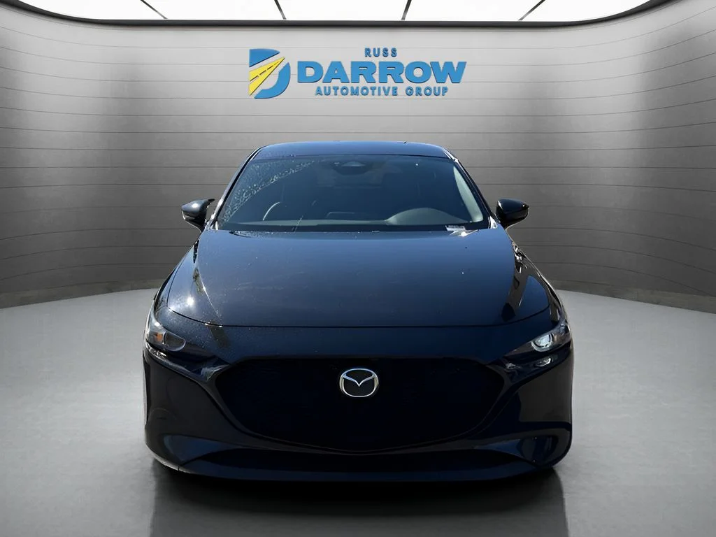 Used 2025 Black Mazda 2.5 S Select Sport image 6
