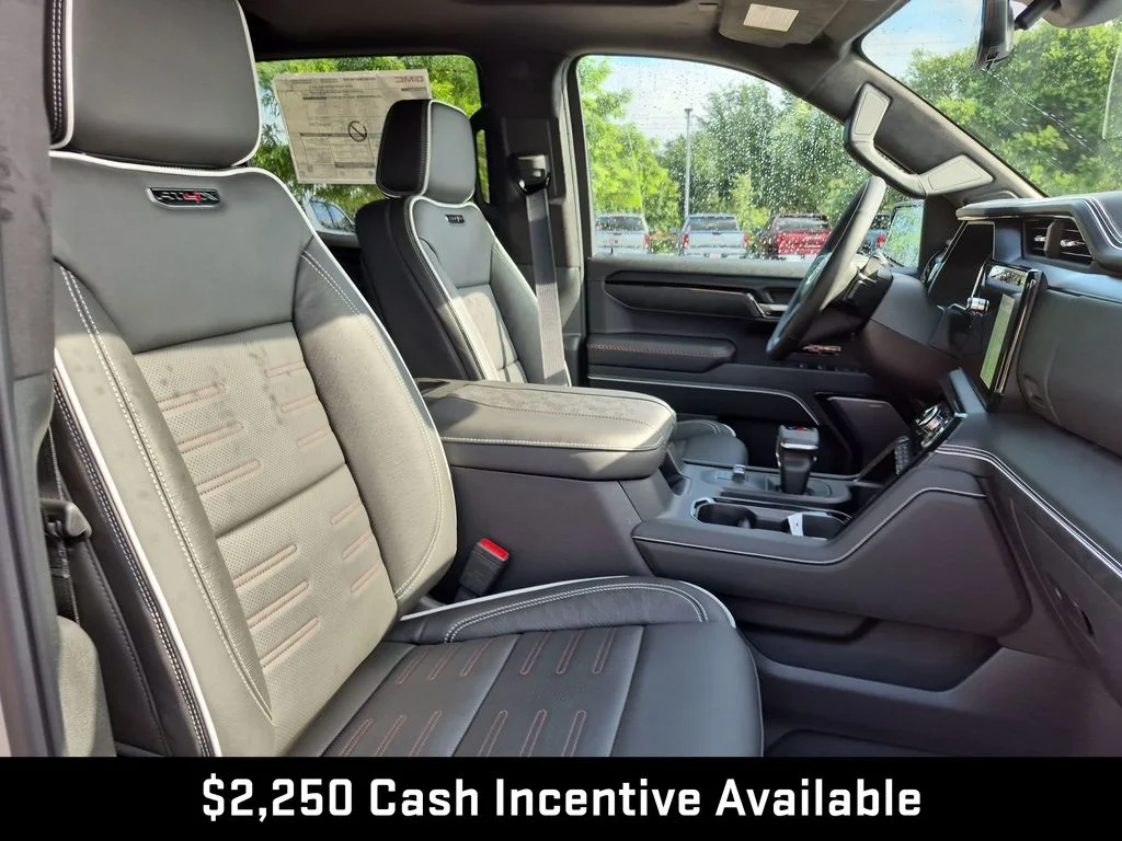 New 2026 Beige GMC AT4X image 43