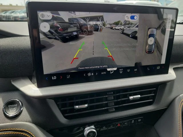 New 2026 Agate Black Metallic Ford Tremor image 25