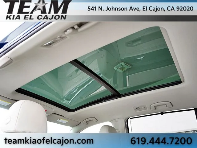 Used 2023 Blue Volkswagen 3.6L V6 SE w/Technology image 18