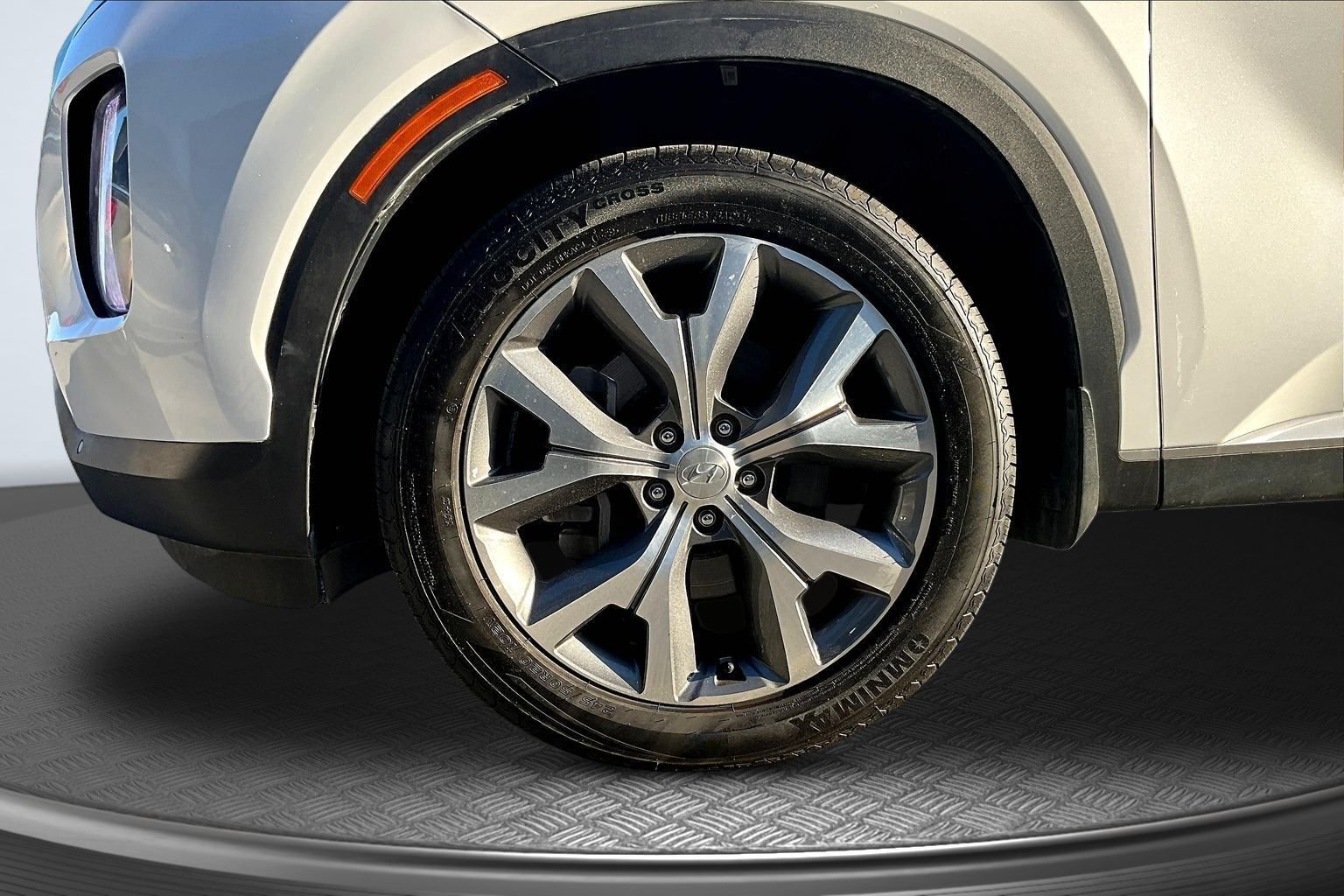 Certified Used 2022 White Hyundai SEL image 34