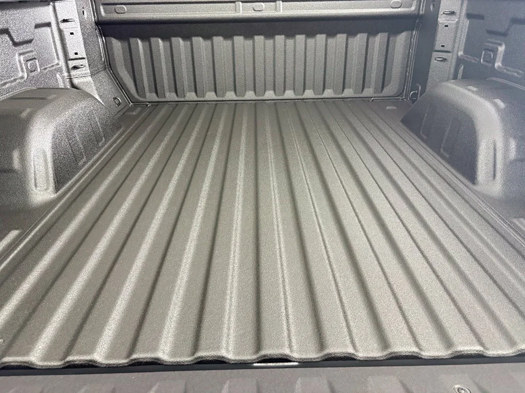 New 2026 Sterling Gray Metallic Chevrolet Custom image 21