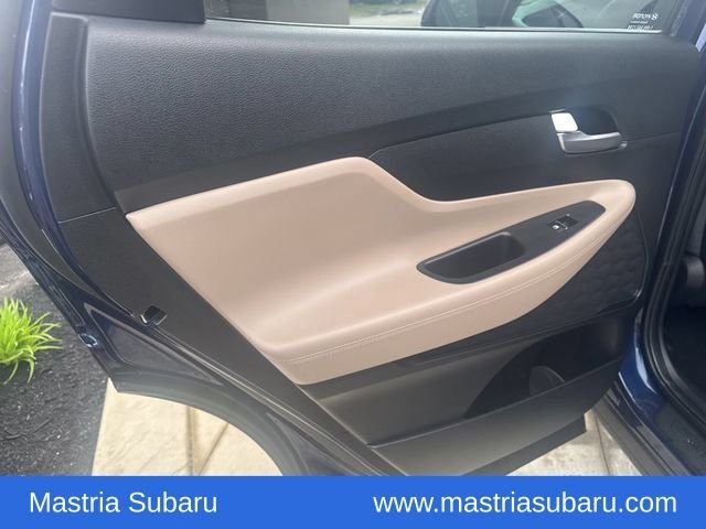 Used 2023 Stormy Blue Hyundai SE image 29