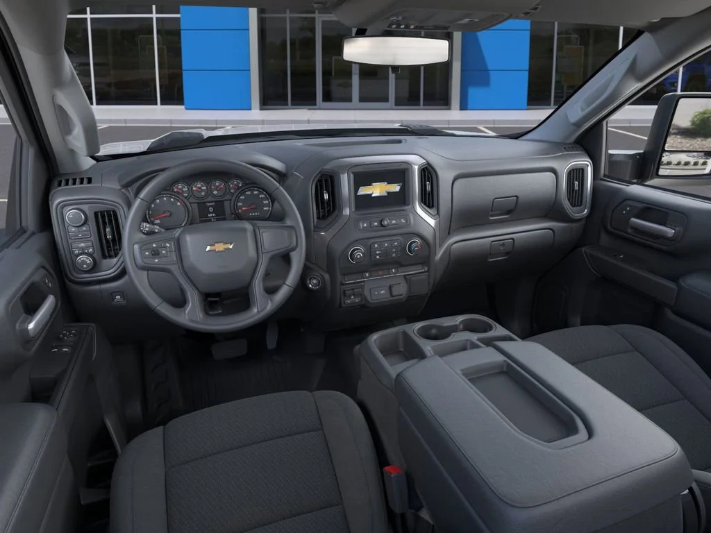 2026 Chevrolet Silverado 3500 HD Work Truck - Photo 15