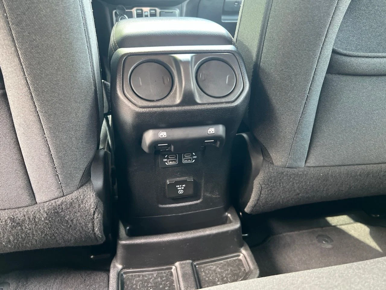 Used 2024 Silver Jeep Sahara 4xe image 17