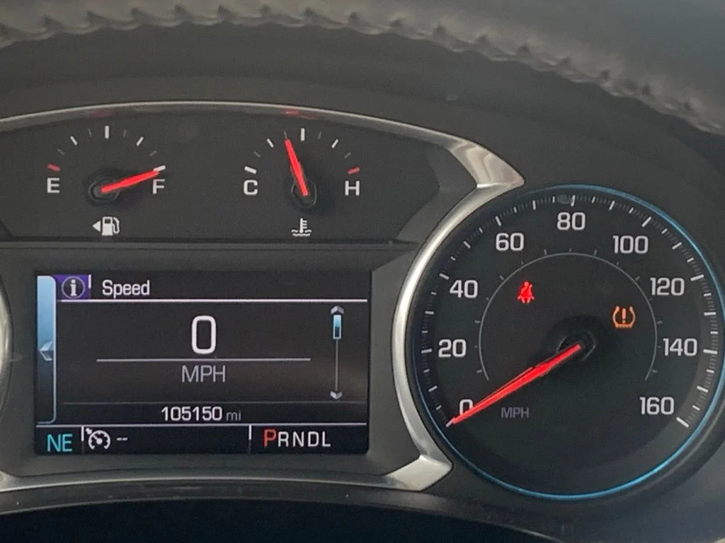 Used 2019 Gray Chevrolet LT image 15