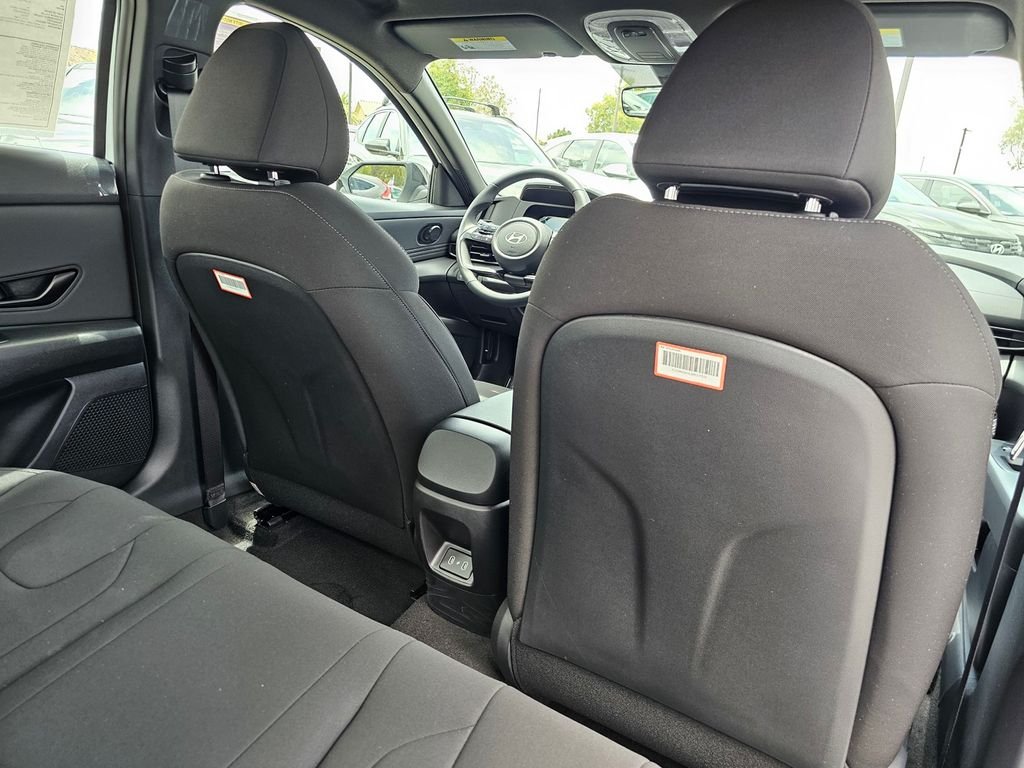 New 2026 White Hyundai SEL Sport image 16