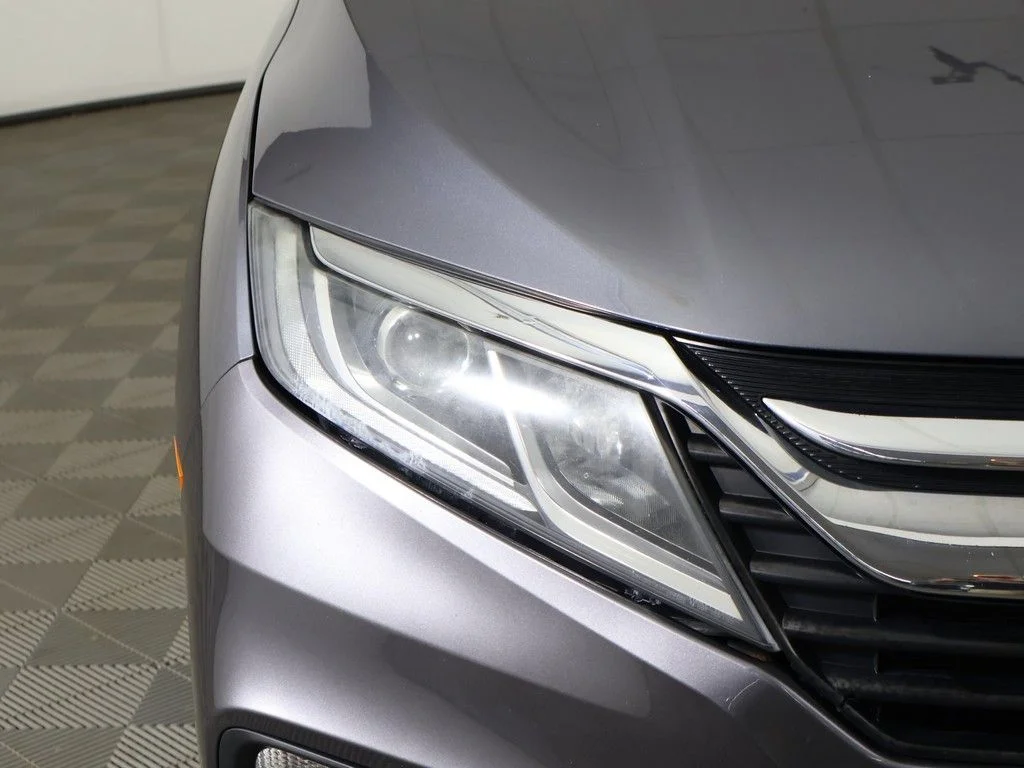 Used 2019 Modern Steel Metallic Honda EX image 14