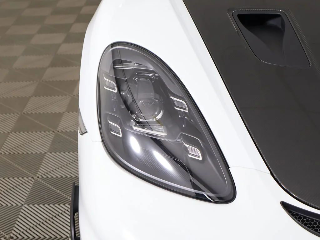 Used 2024 White Porsche RS image 12