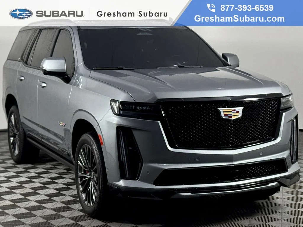 2023 Cadillac Escalade