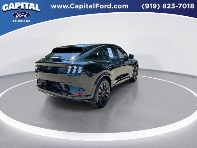 Used 2025 Black Ford Premium image 8