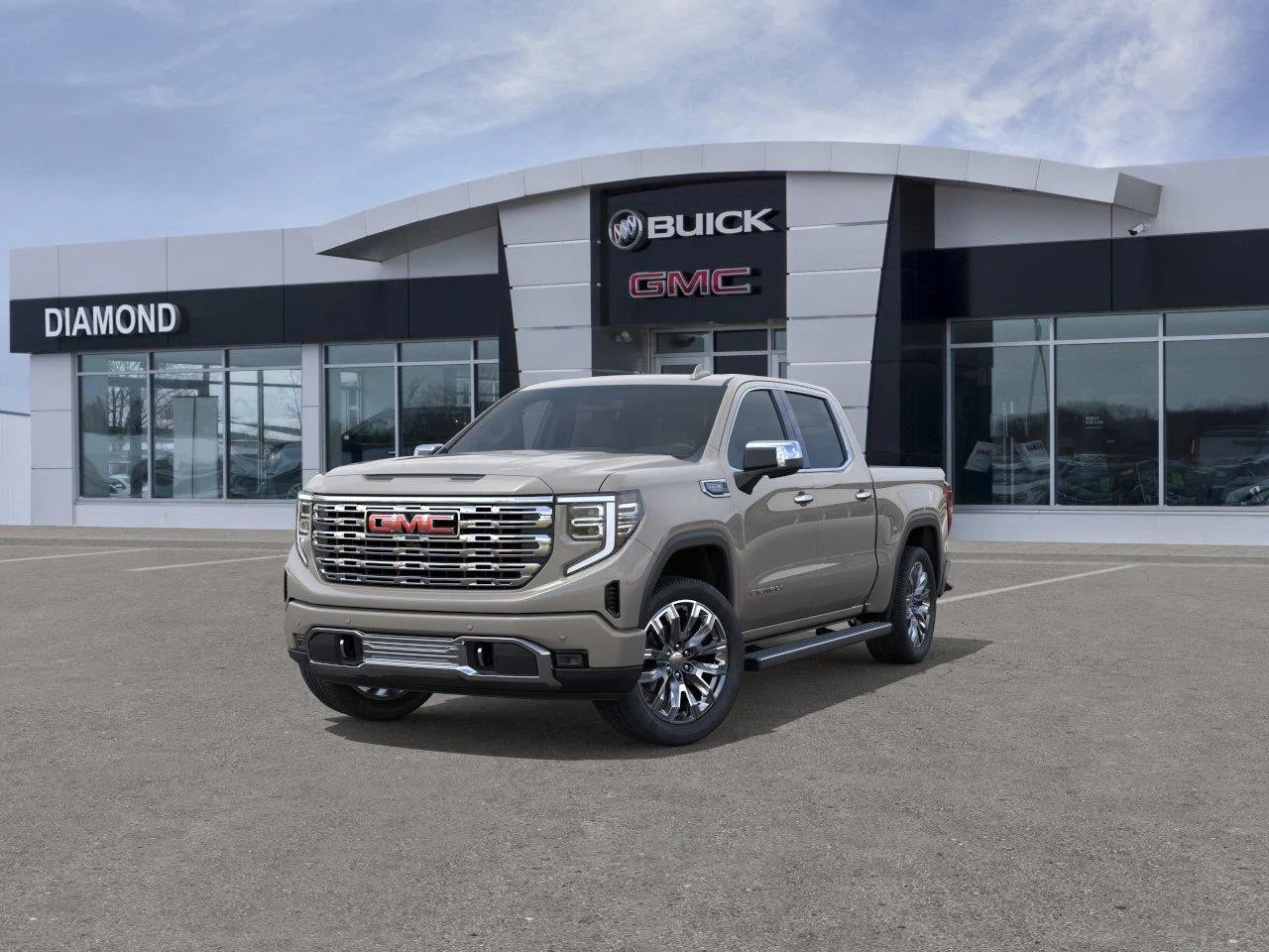 New 2026 Coastal Dune GMC Denali image 8