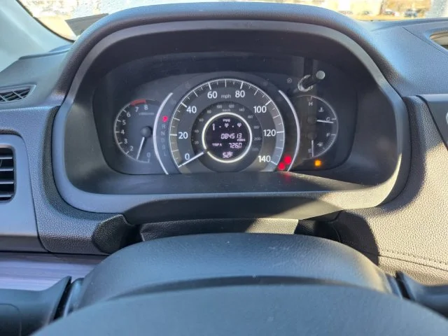 Used 2016 Red Honda EX-L image 34