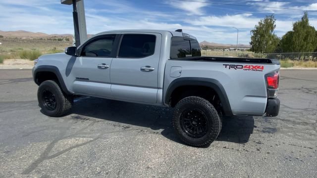 Used 2020 Gray Toyota TRD Off-Road image 6