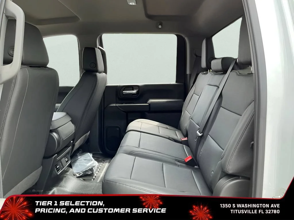 New 2026 Summit White GMC Pro image 15