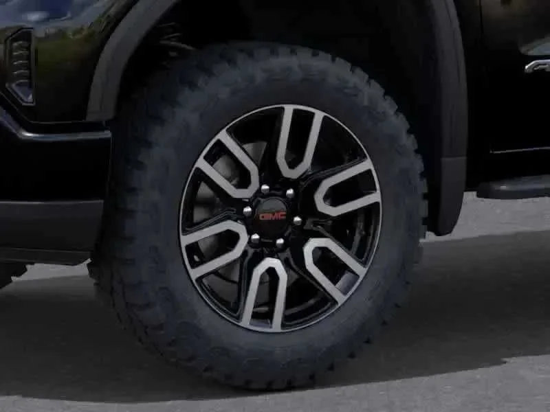 New 2026 Onyx Black GMC AT4 image 9
