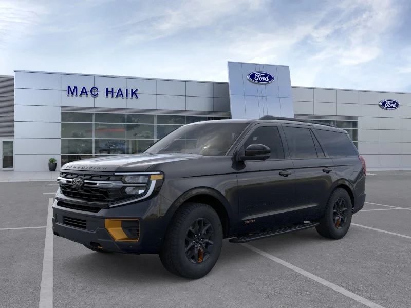 New 2026 Agate Black Metallic Ford Tremor® image 24