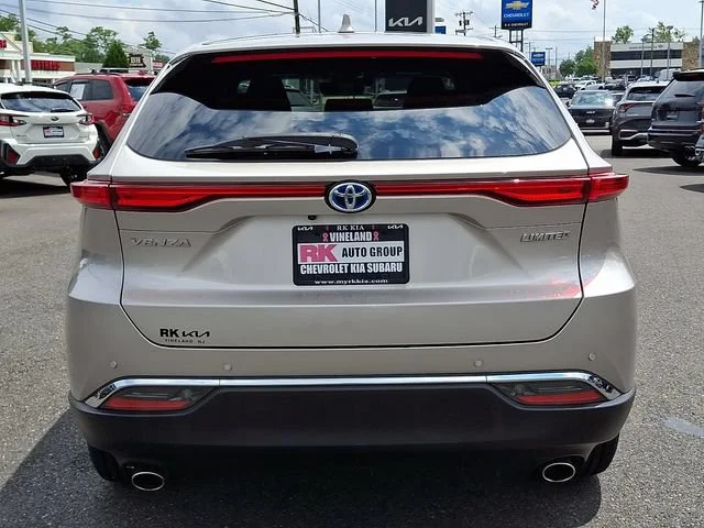 Used 2024 Gray Toyota Limited image 6